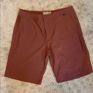 Travis Mathew shorts